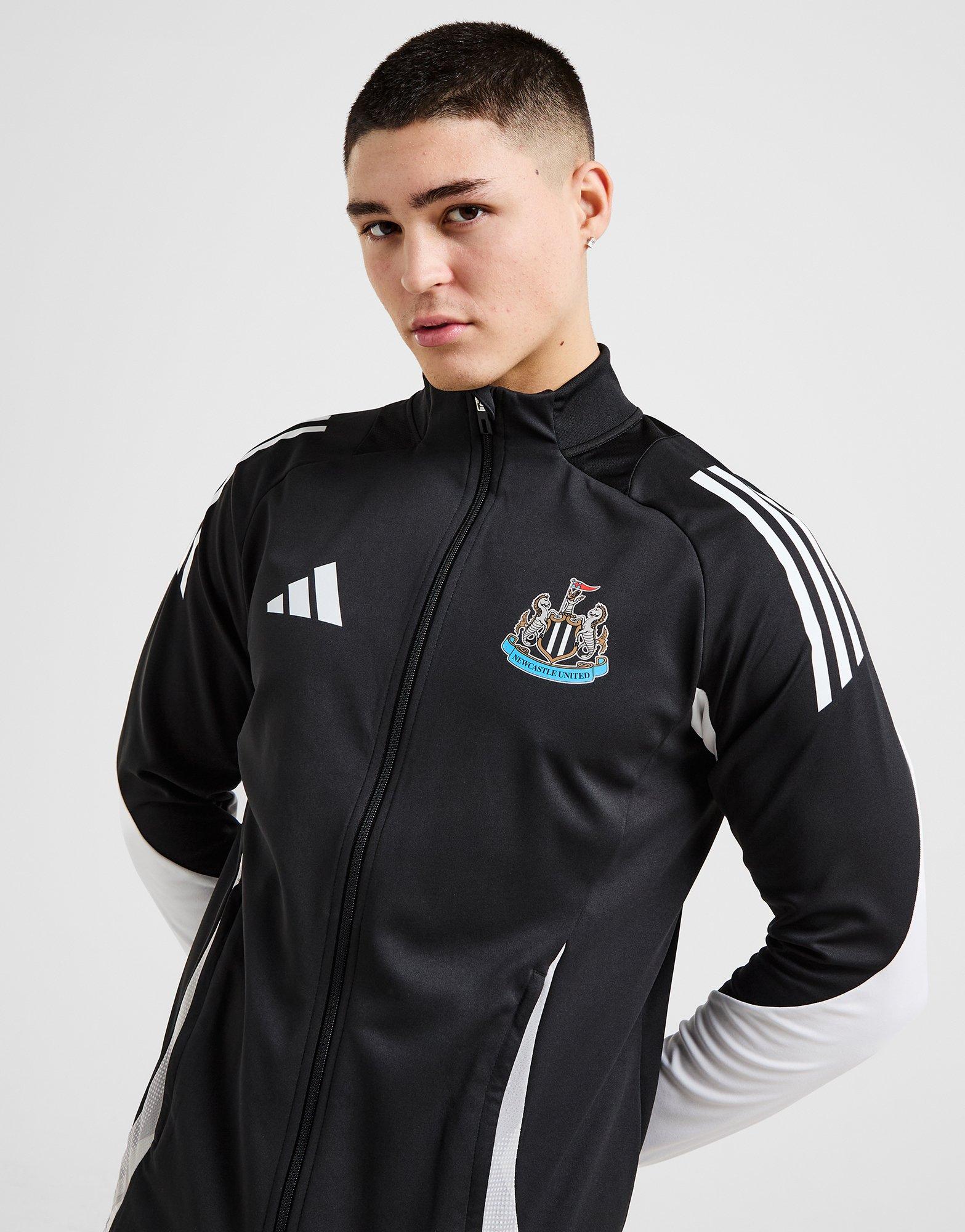 adidas Veste d'entraînement Newcastle United FC Tiro 24 Homme