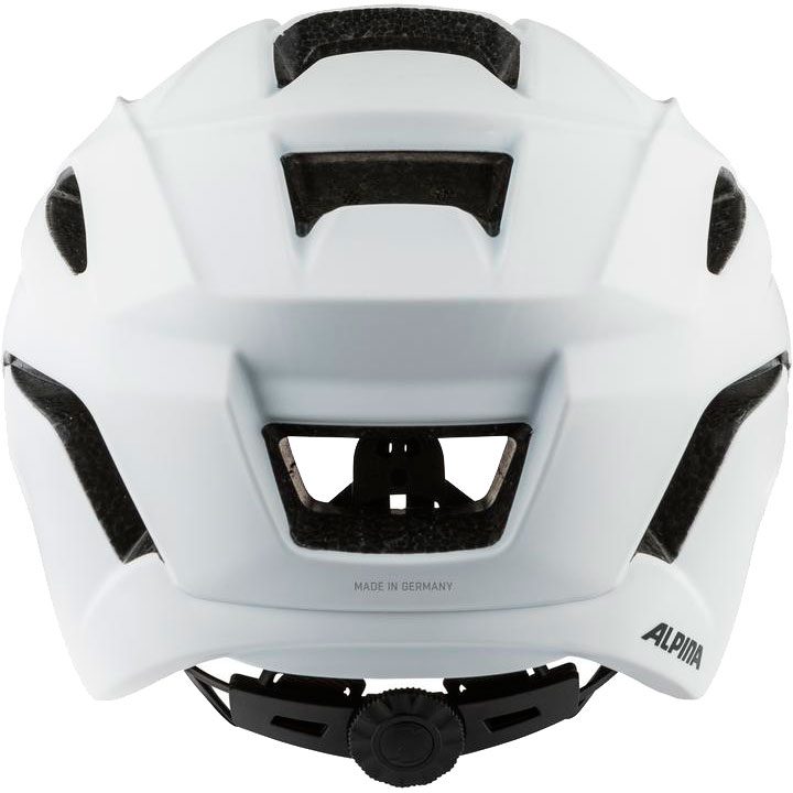 Alpina Kamloop Radhelm mattweiß
