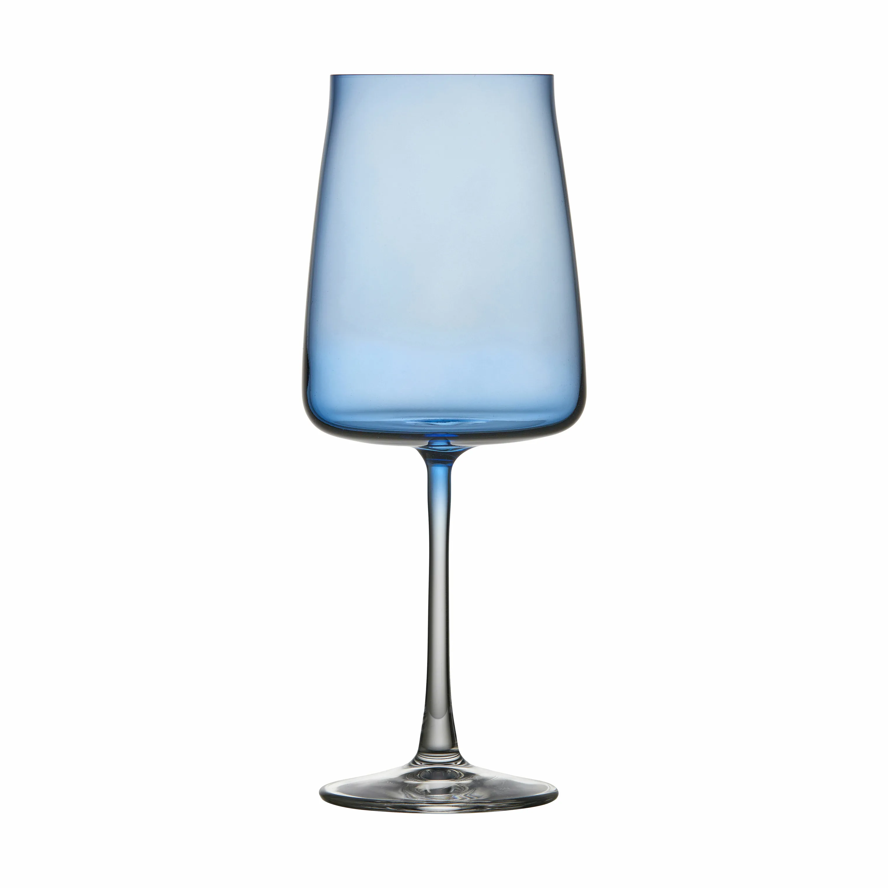 Lyngby Glas Zero Rødvinsglas - 4 stk.