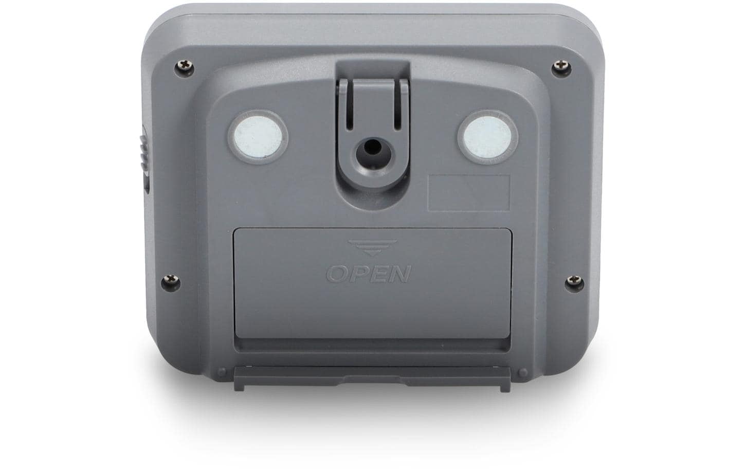 Küchentimer TD2100-2 HellgrauDigitaler Küchentimer
