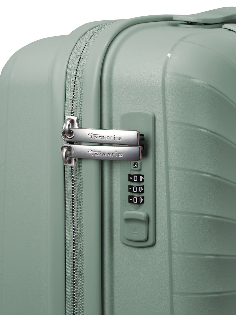 Handbagage koffers S - groen