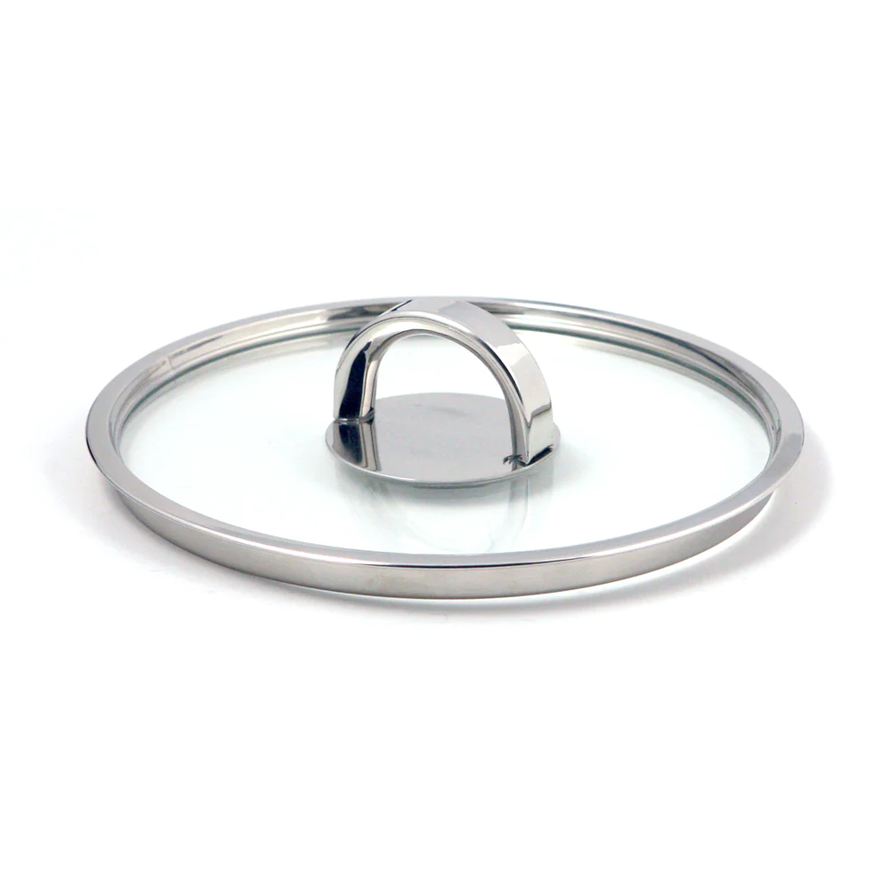 Couvercle en verre 14 cm Atlantico Silampos