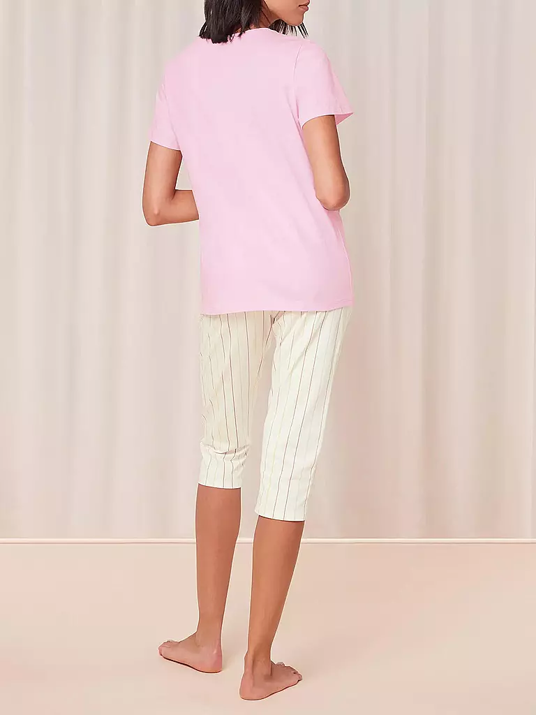 TRIUMPH Pyjama rosa