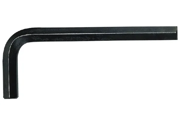 Wera 950 BM, L-formet unbrakonøgle, Metric, 1 stk, 3 mm, 6,3 cm, 2 cm