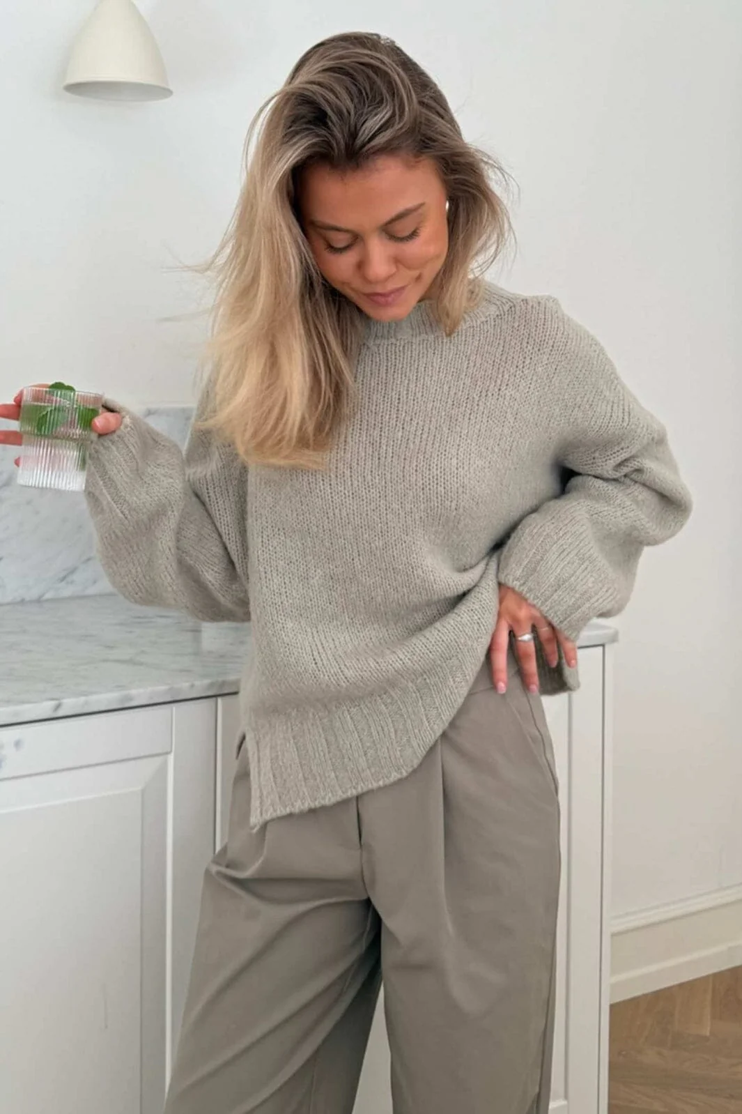 BYIC Palmaic Pullover 3495
