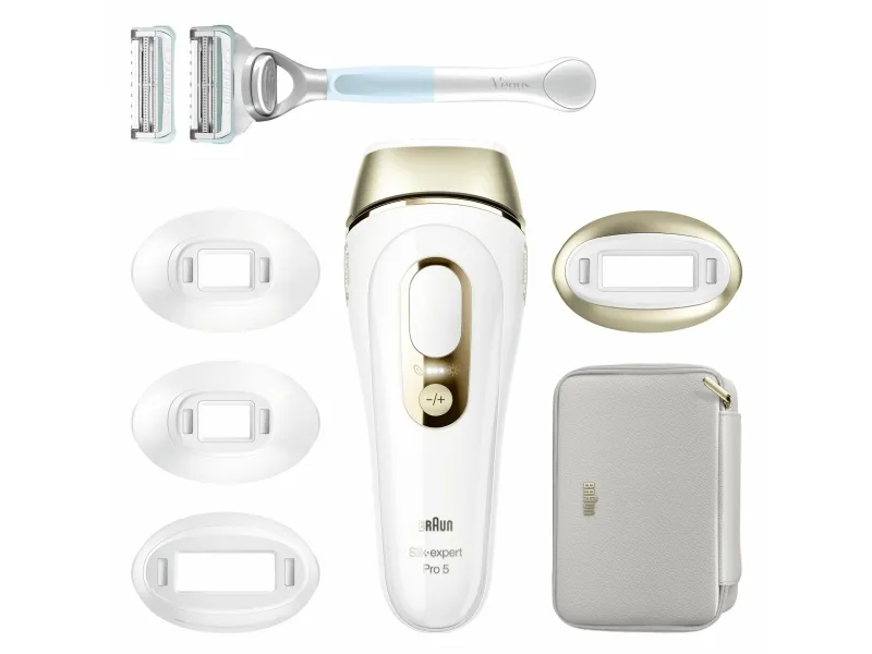 Hårtørrer Braun Hårtørrer Braun Silk-expert Pro IPL PL5356