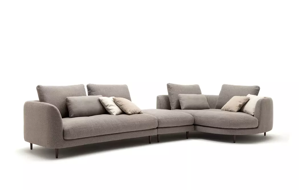Ecksofa 555 Kumo