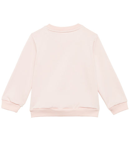 adidas Performance Sweats?t - I Bos Jog FT - Rosa/Hvid