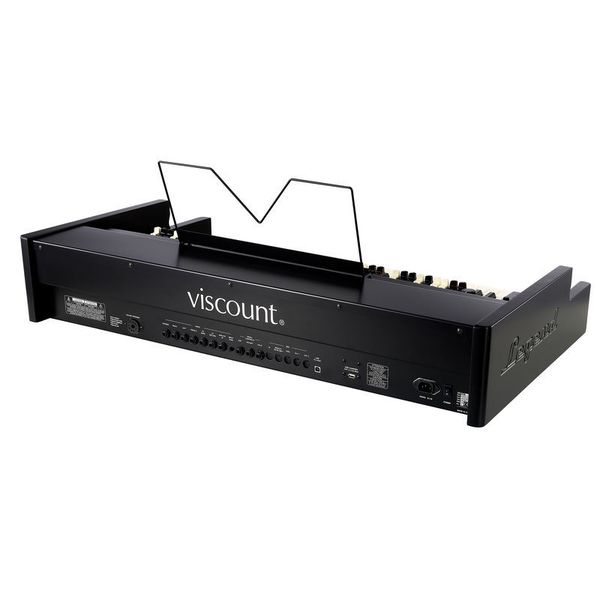 Viscount Legend Live Black Signature