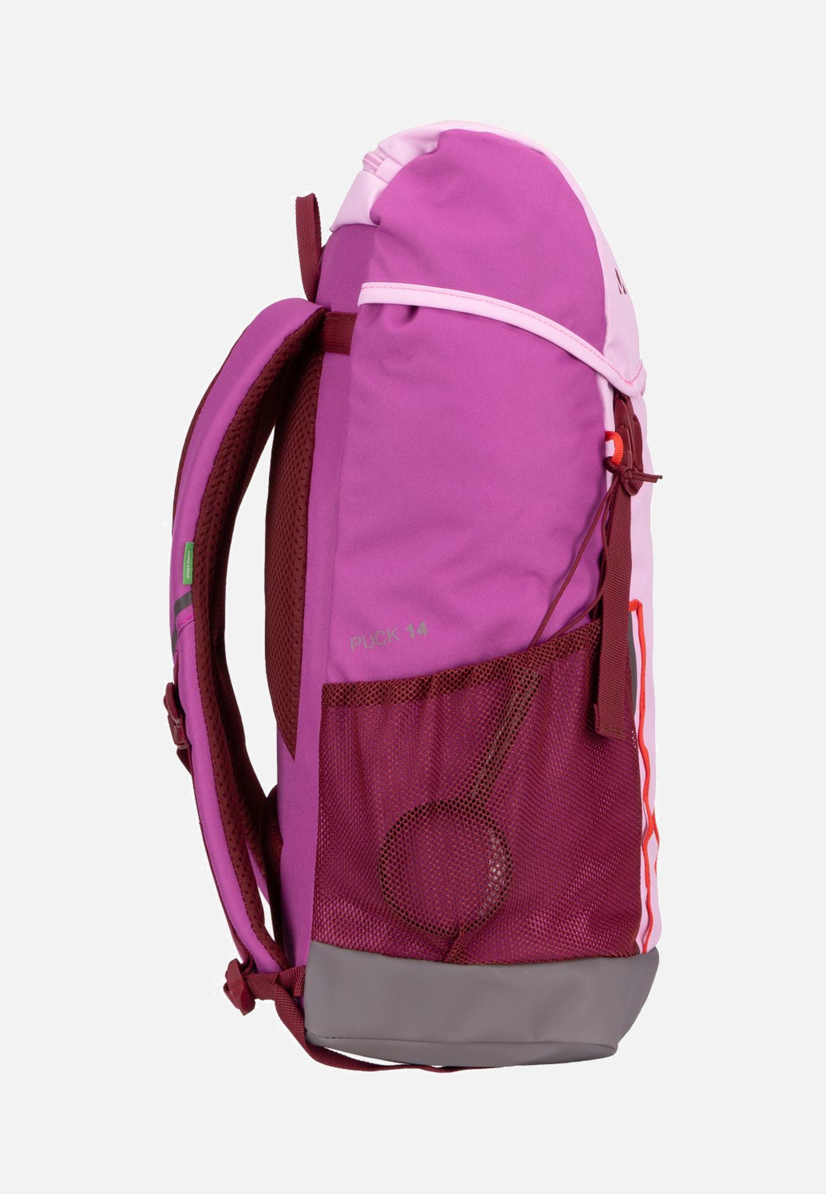 Puck 14 Raspberry - Rucksack