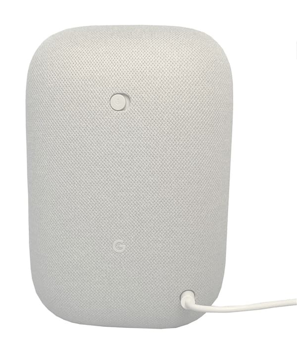 Google Nest Audio, kritt
