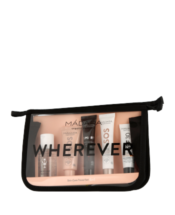 MÁDARA Smart Wherever Travel Set 15ml-50ml-15ml-17ml-10ml