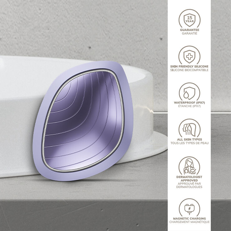GESKE Sonic Warm & Cool Mask | 9 in 1