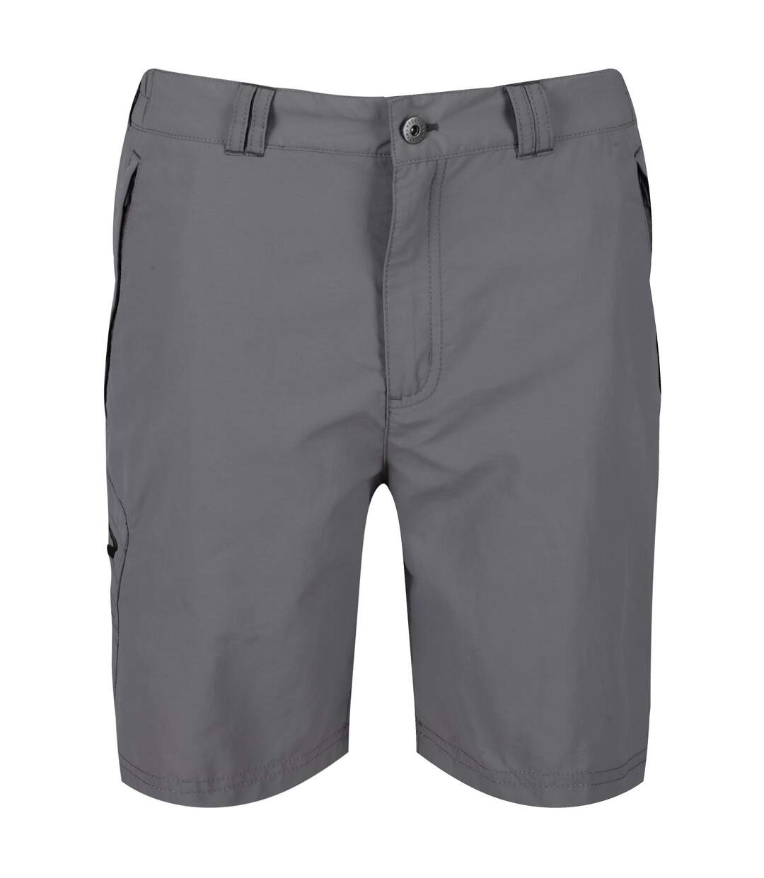 Regatta - Short de marche LEESVILLE - Homme (Gris foncé) - UTRG4934