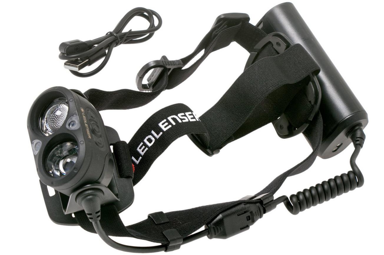 Ledlenser H19R Core oplaadbare hoofdlamp