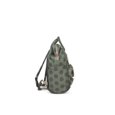 Sac à dos Tiger - 1 compartiment - vert - Pol Fox