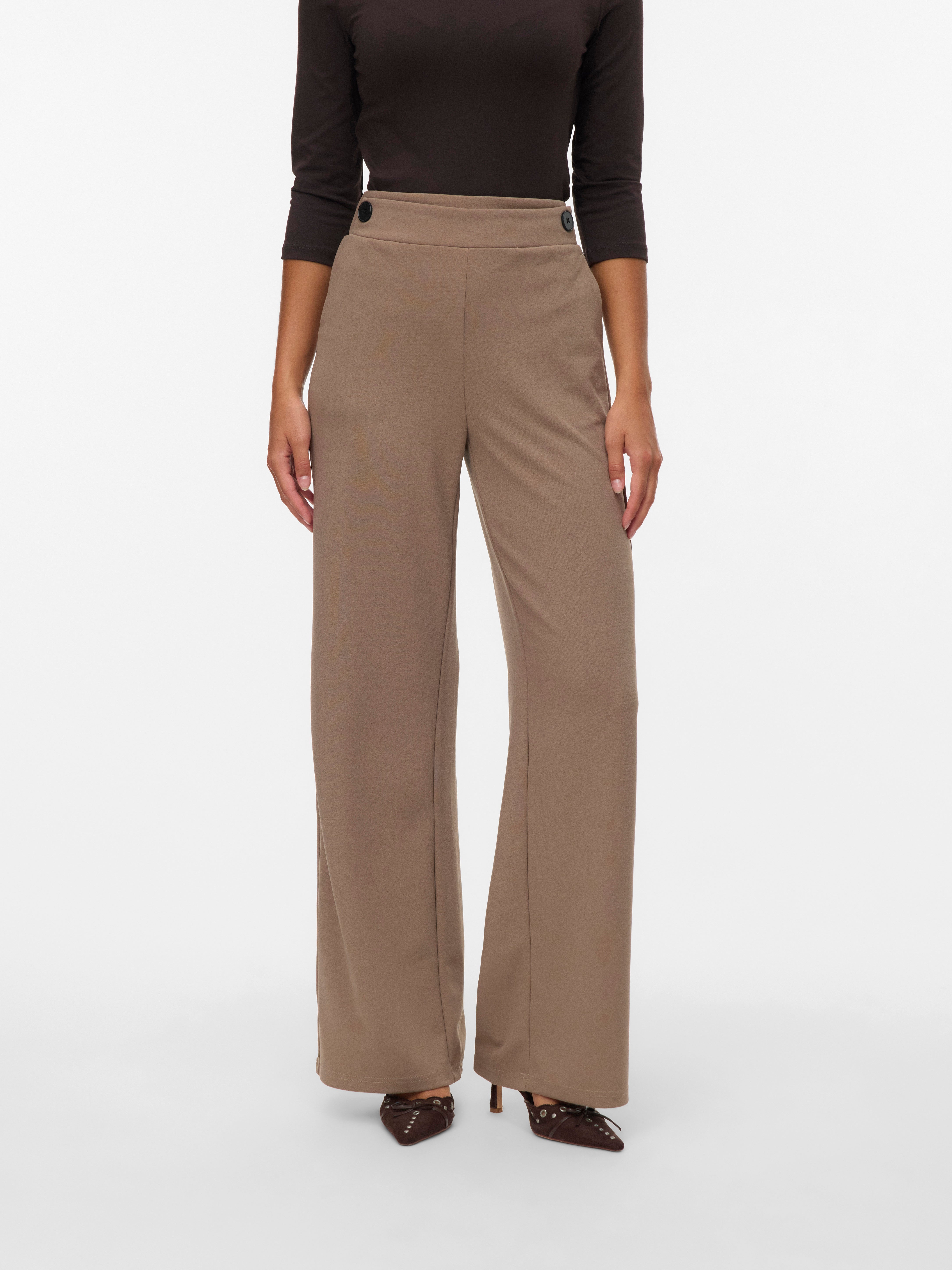 VMLIVA High rise Broek
