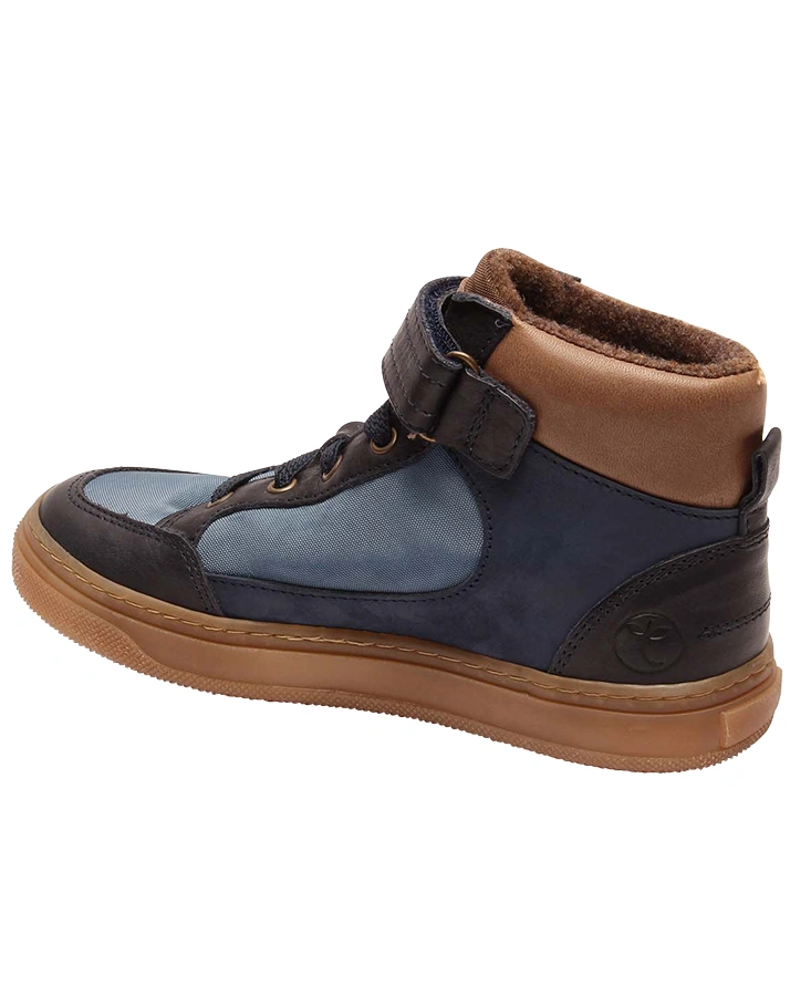 Sneaker FELIX TEX gefüttert in navy