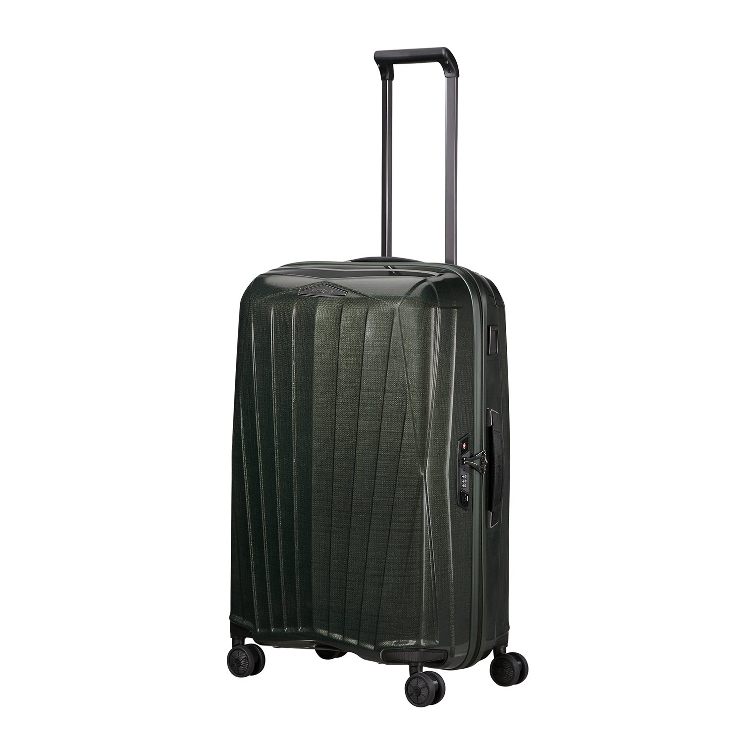 Samsonite Major-Lite Spinner 69 climbing ivy