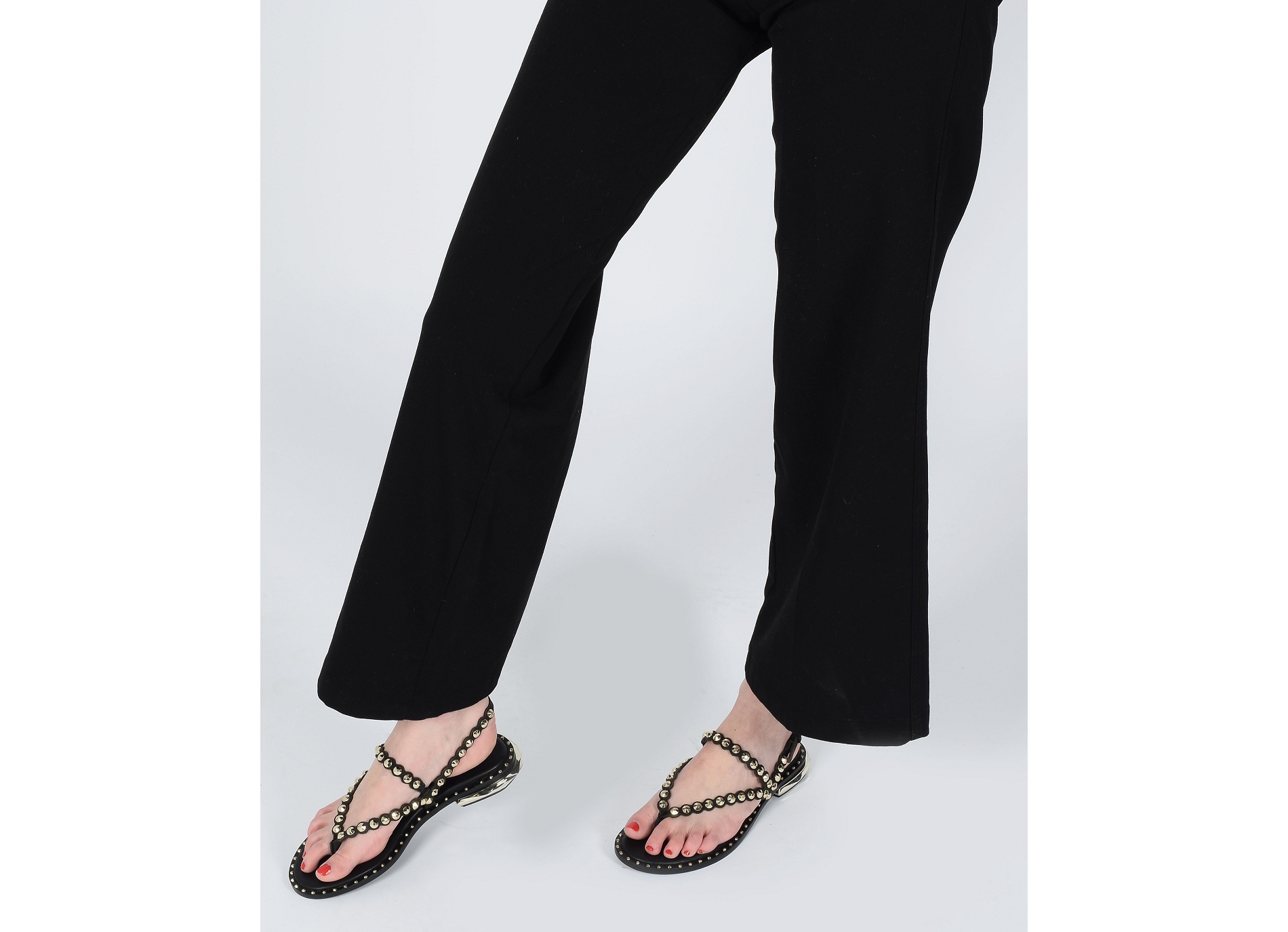 Patchy noir or