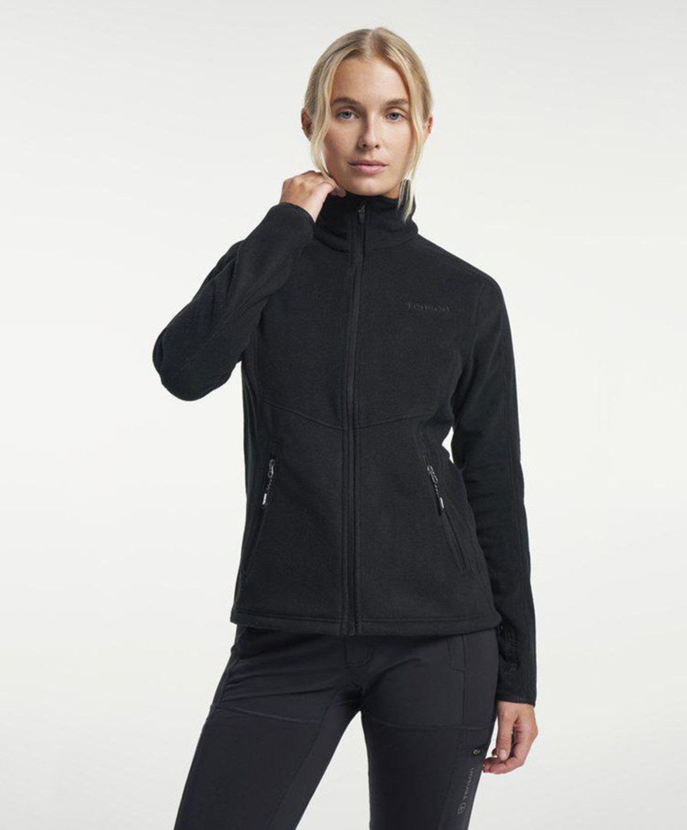 Tenson Vest zwart