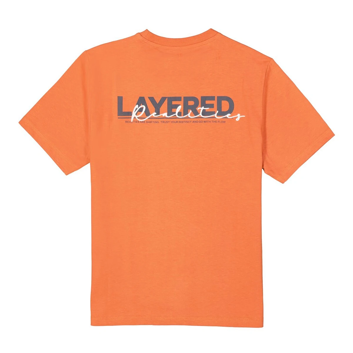 Jongens T-shirt IB0IB02447PD1