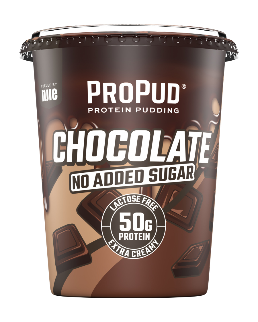 NJIE ProPud - Chocolate 3x500g