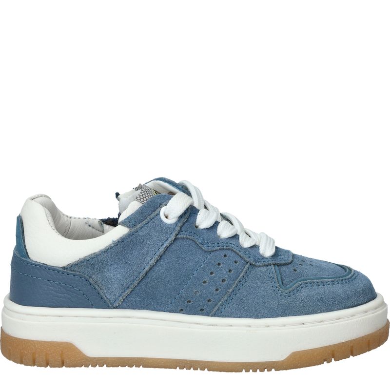 IK-KE Sneakers Blauw Jongens