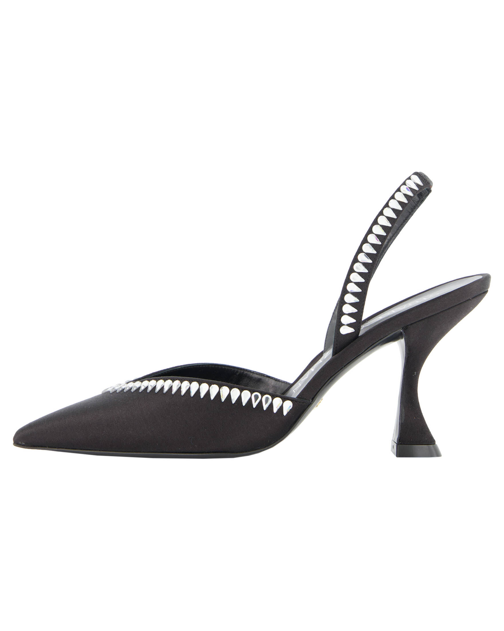 Stuart Weitzman| Damen Slingback-Pumps GEMCUT XCURVE 85