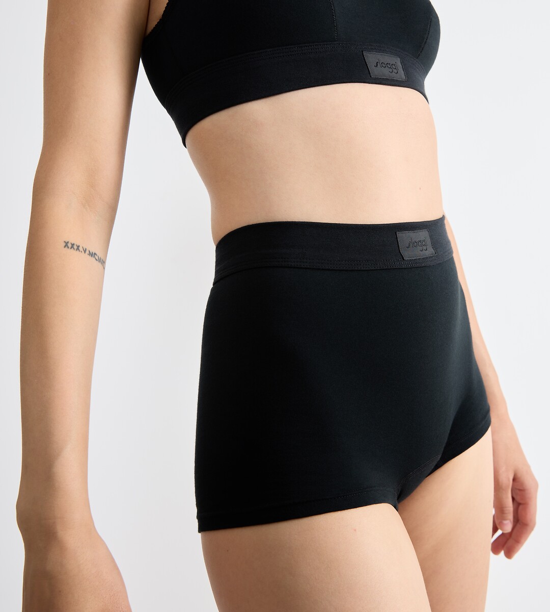 SLOGGI<br>Conjunto de 2 camas de casal Conforto Duplo