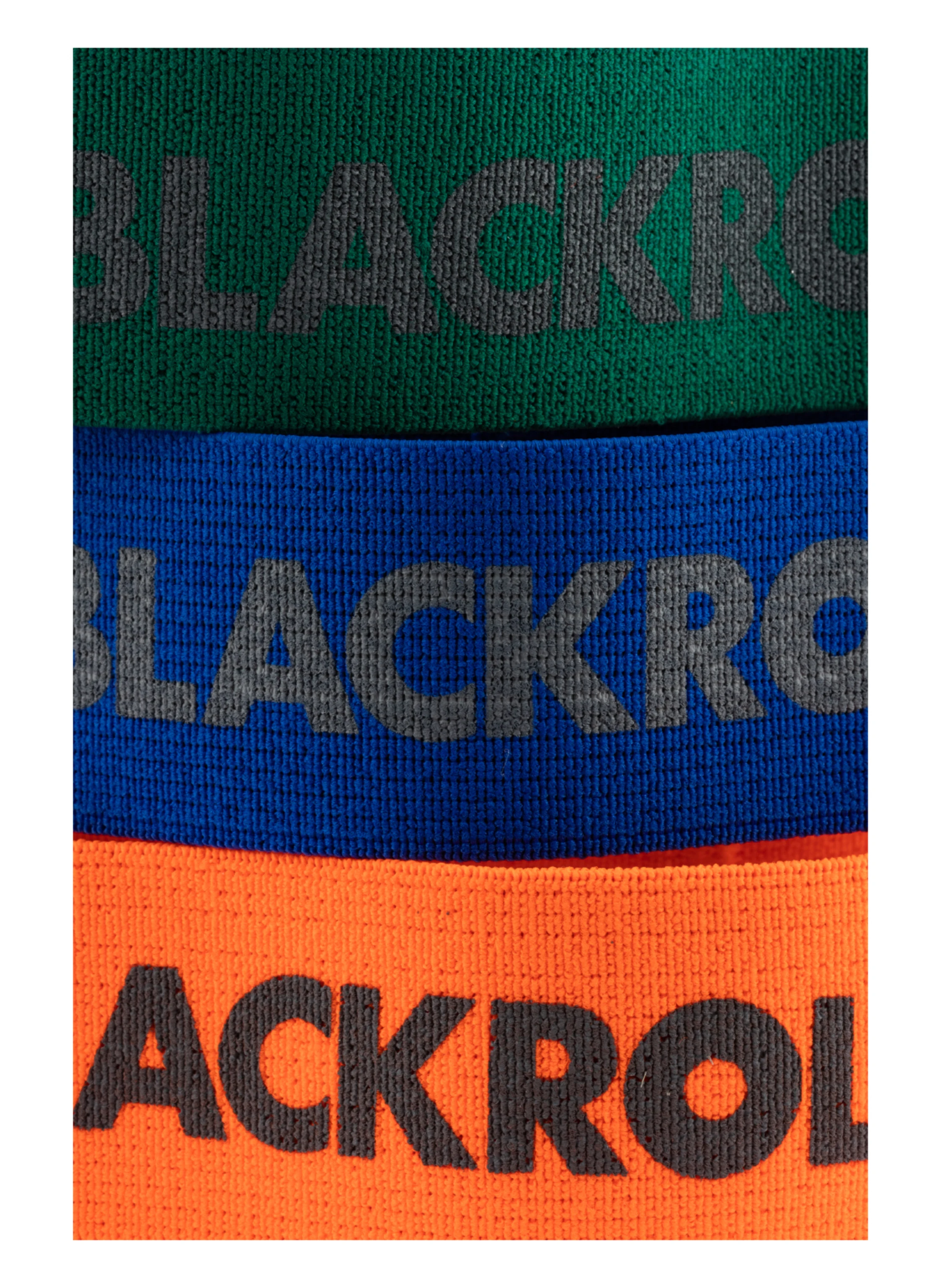 BLACKROLL 3er-Set Fitnessbänder LOOP BAND
