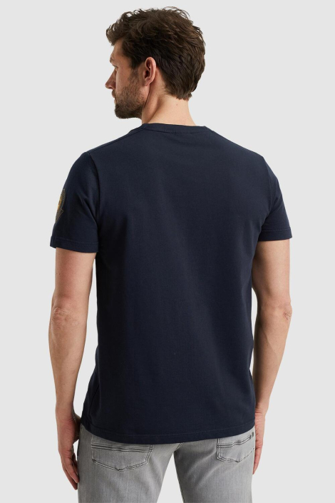 PME legend blauwe heren t-shirt