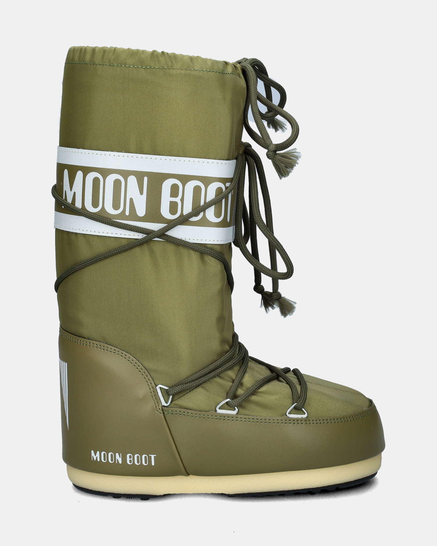 Moonboot The Original Snowboots  - groen