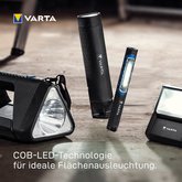 Lampe de travail rechargeable Work Flex Stadium Light