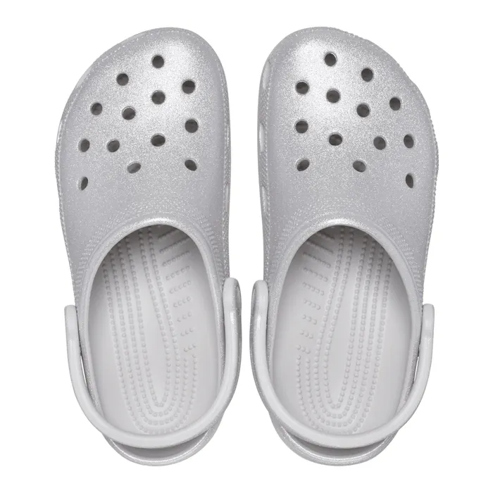 Crocs Classic Glitter Instappers Senior