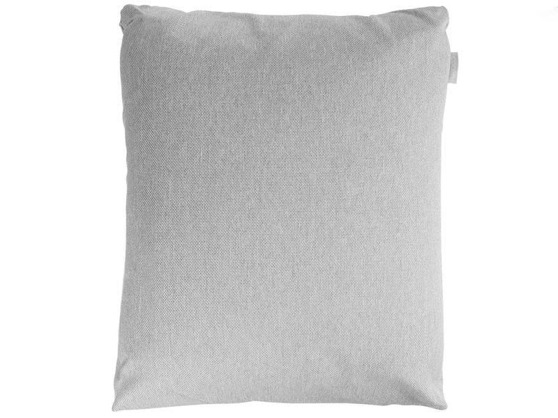 COCON Badekissen 50 x 60 x 20 cm, Grau Badewannenkissen