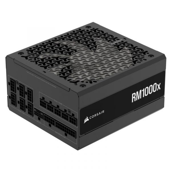 Corsair RM1000x PCIe 5.1 ATX 3.1 1000W 80 Plus Gold Modular