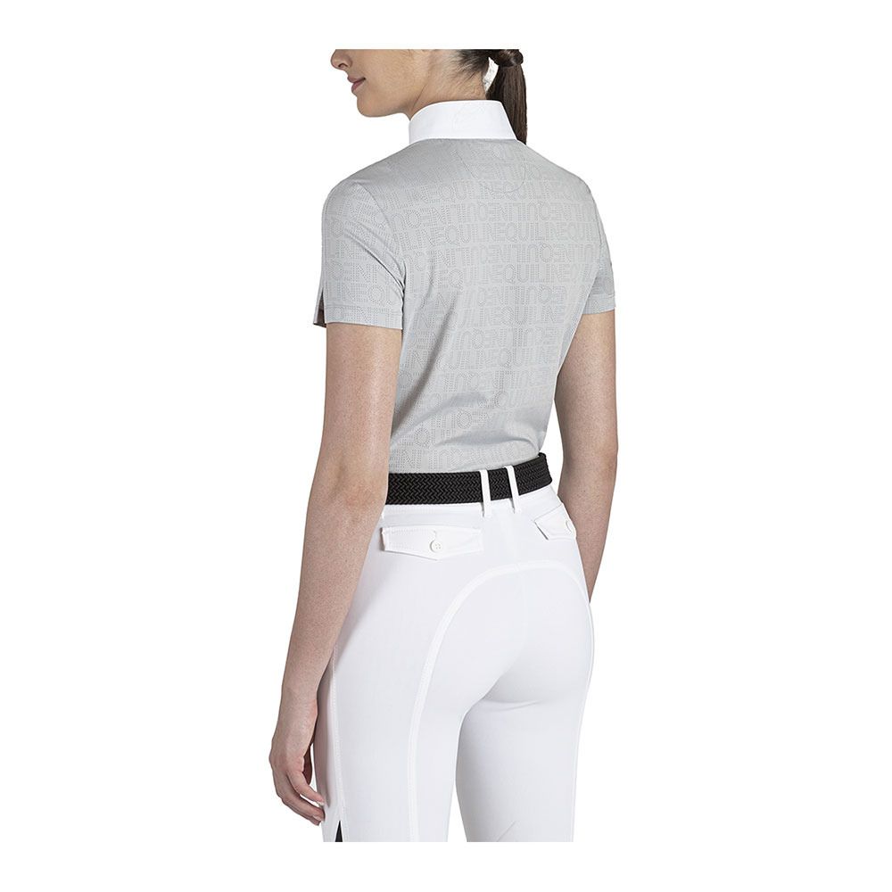 Equiline CLARAC -  Polo de concours Femme ice