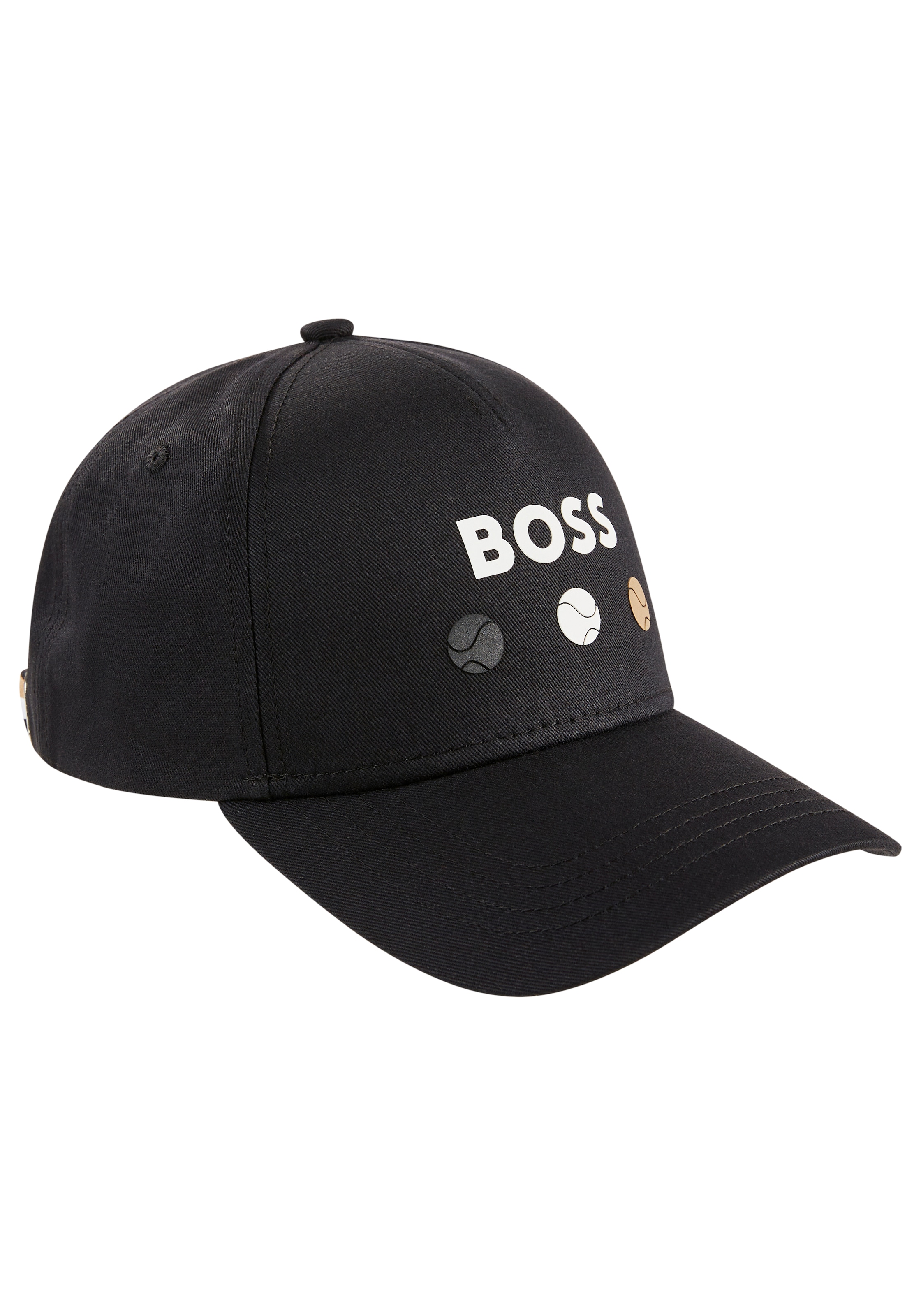 BOSS Baseball Cap »Zed BOSS Open25«, mit Tennis Details