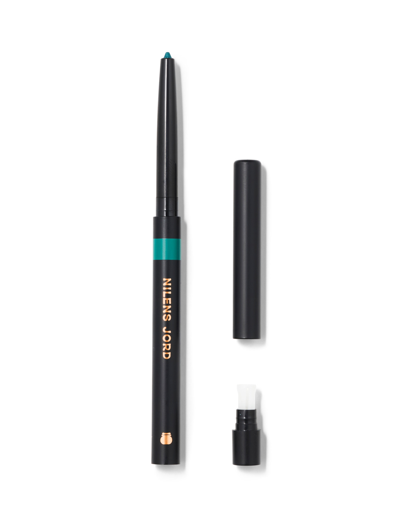 Nilens Jord Water Resistant Eyeliner Ocean Green