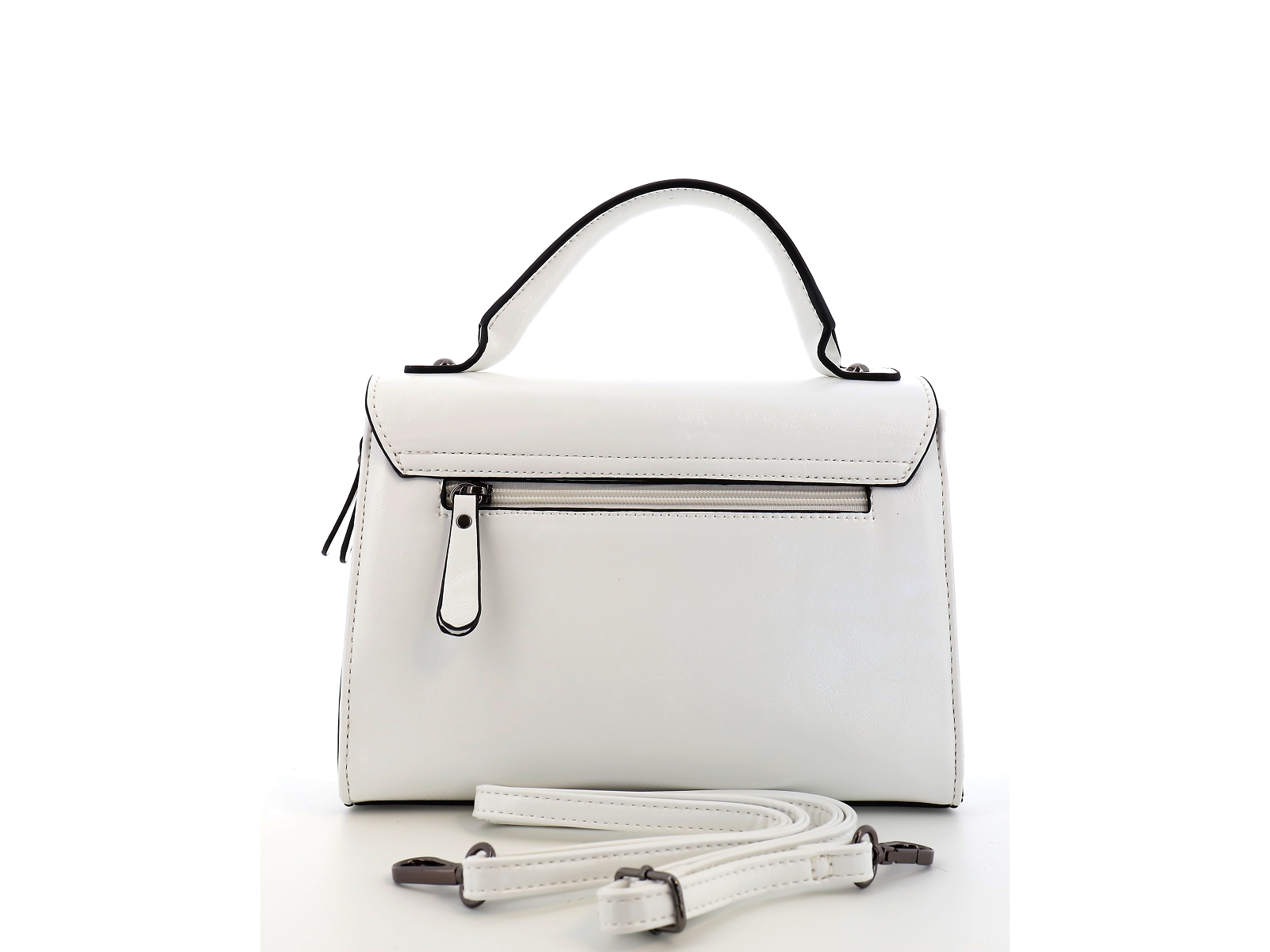 M brand-1683443 Synthétique Blanc