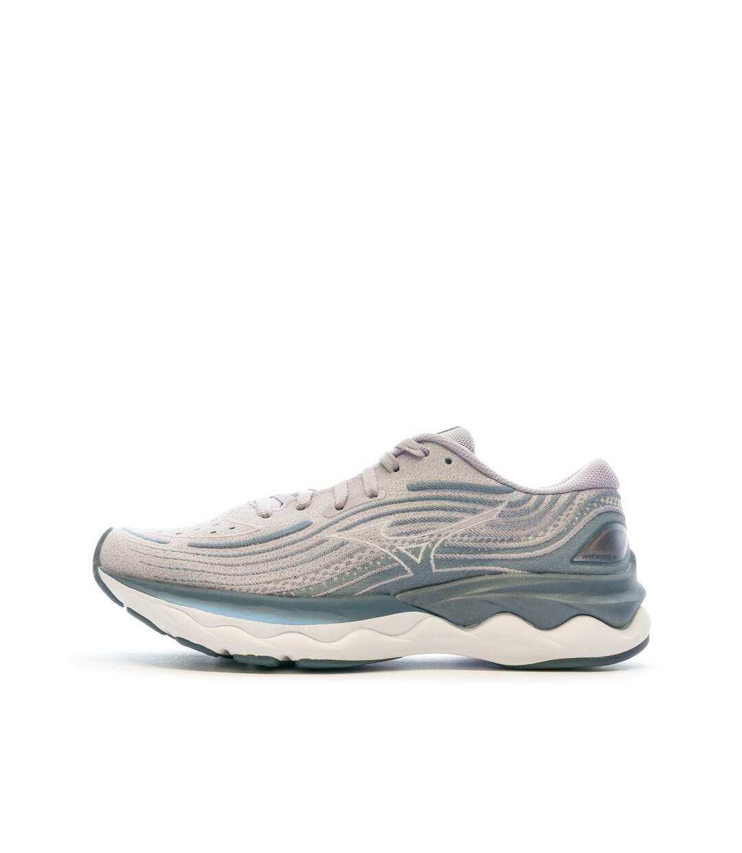 Chaussures de Running Mauve Femme Mizuno Skyrise