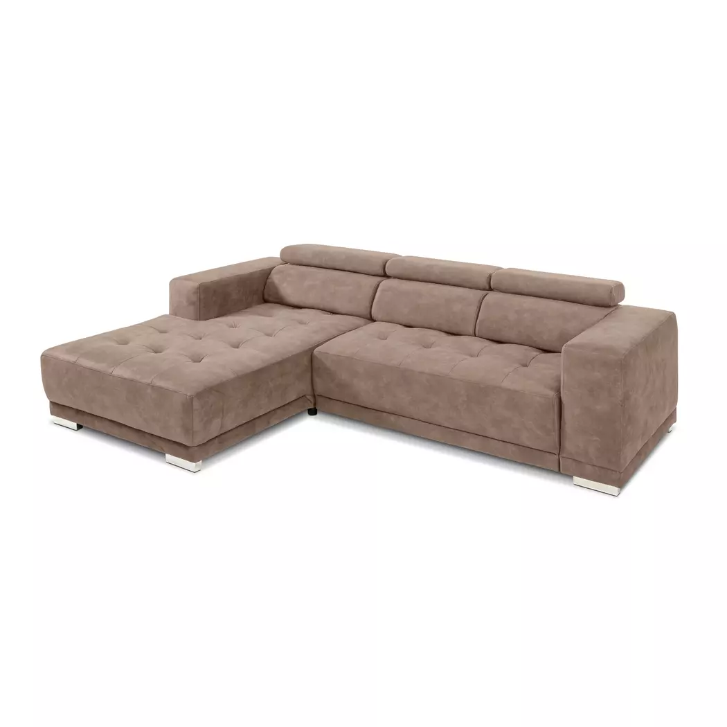 Ecksofa Cocoon Samt