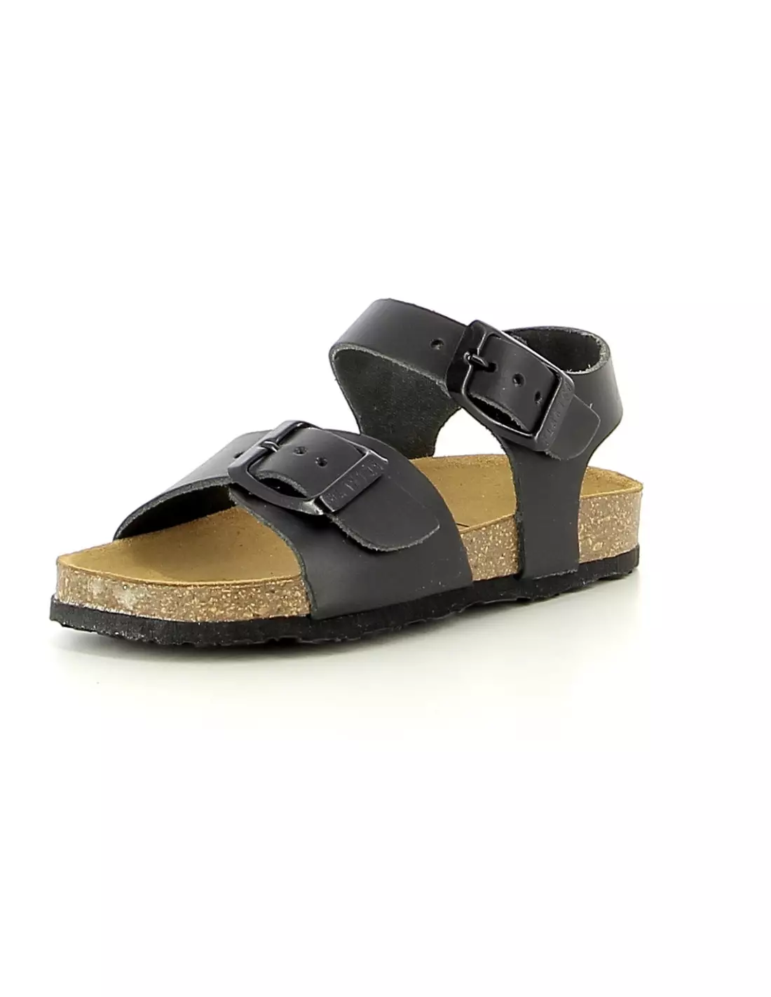 PLAKTON LOUIS - Sandales & nu-pieds Negro