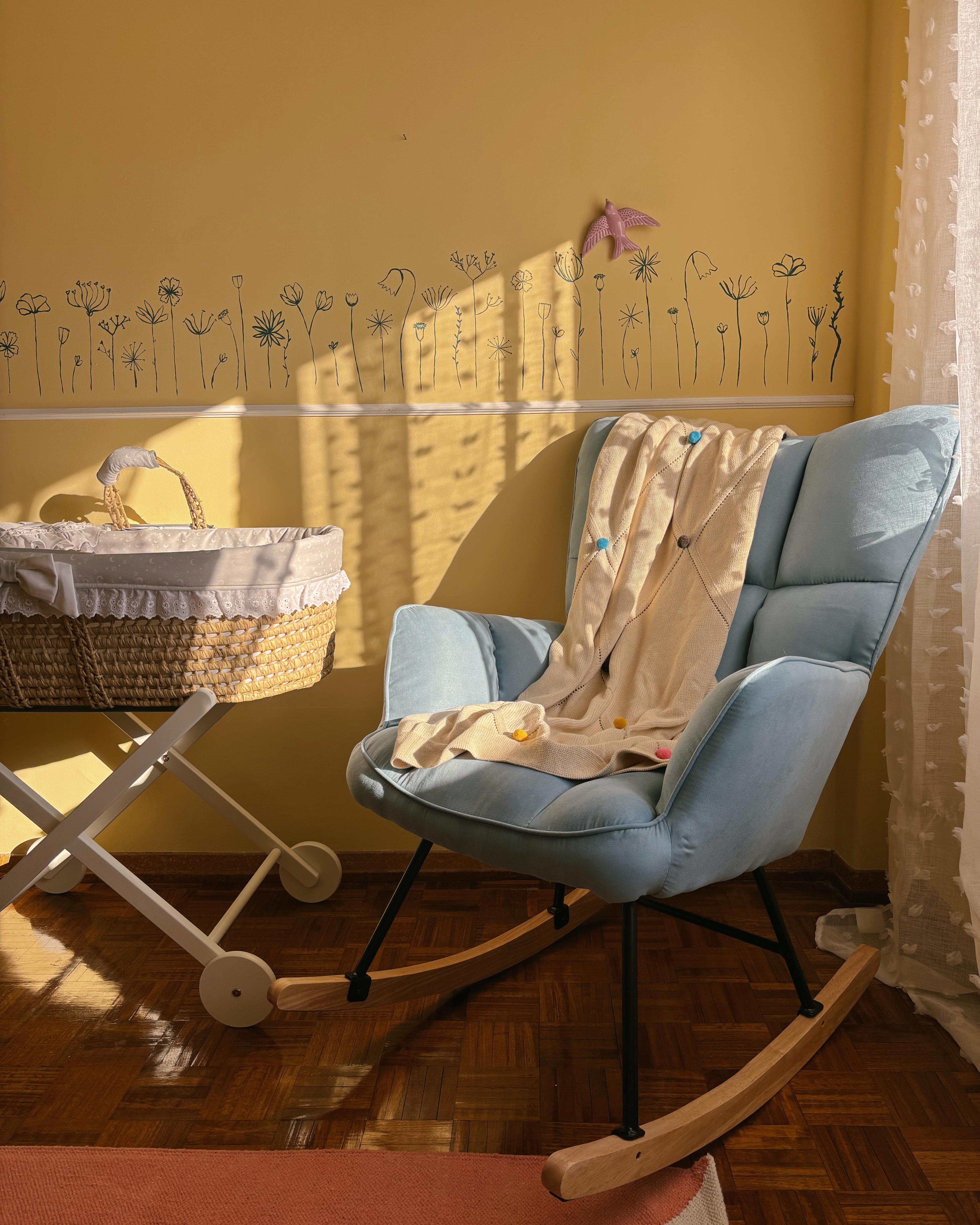 Plaid GAIDAR Katoen 130 x 170 cm Beige