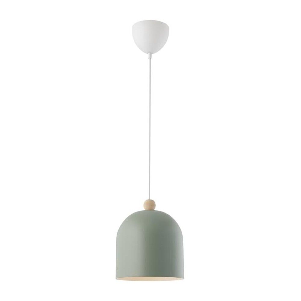 PENDEL NORDLUX GASTON PENDEL E27 GRØNN