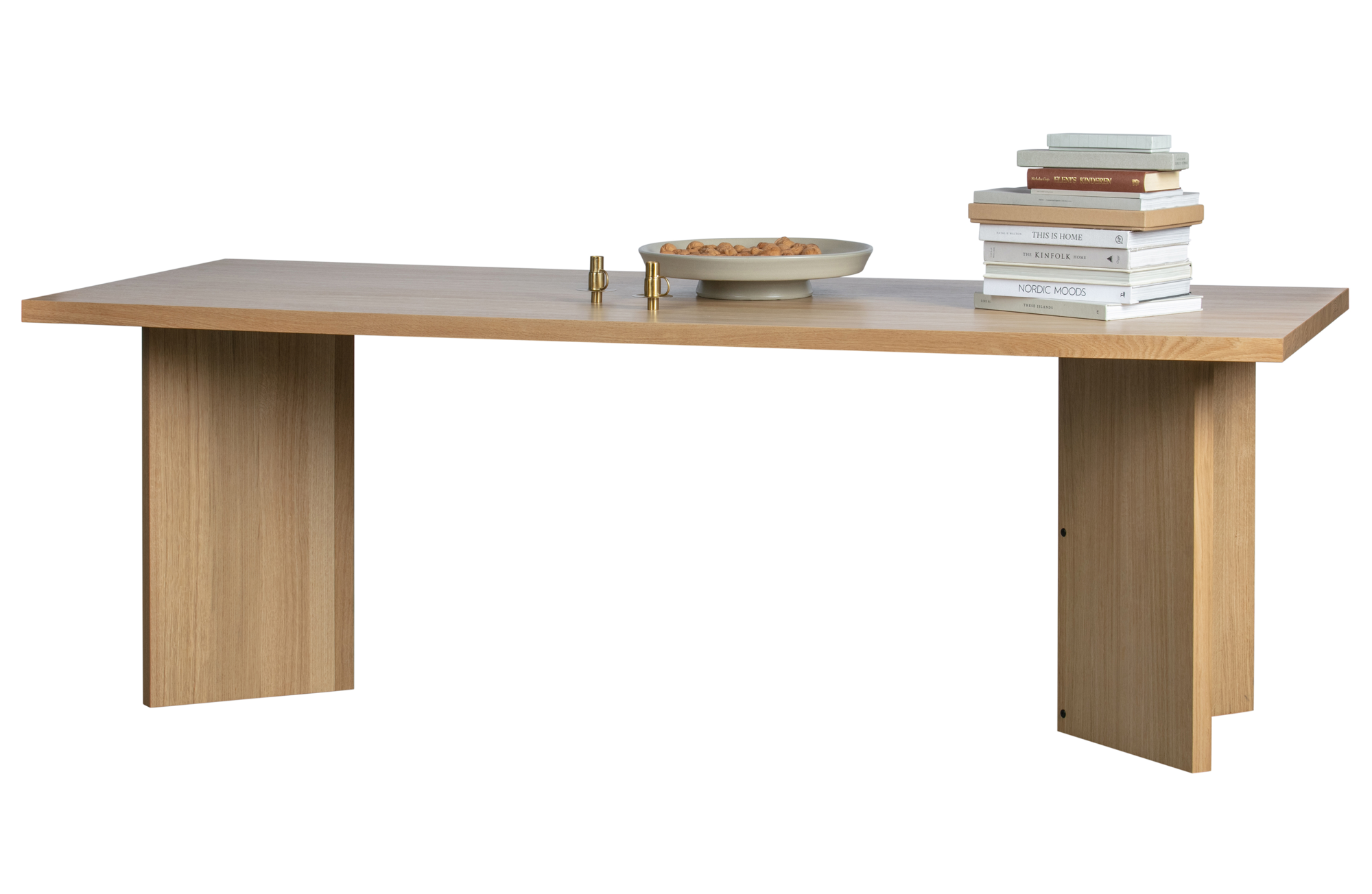 Eettafel Angle - Naturel