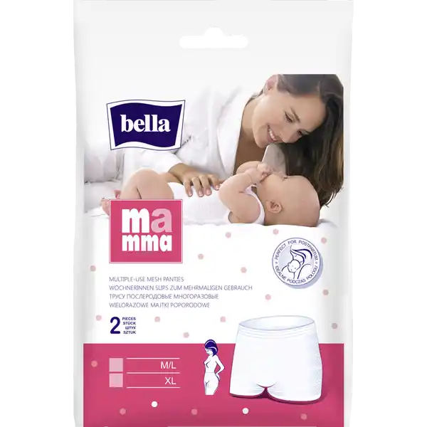 Wöchnerinnen Slip M / L