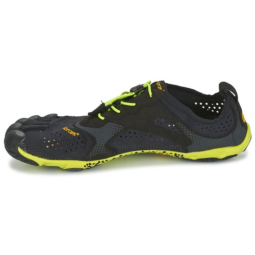 Vibram Fivefingers - V-RUN - Noir / Jaune