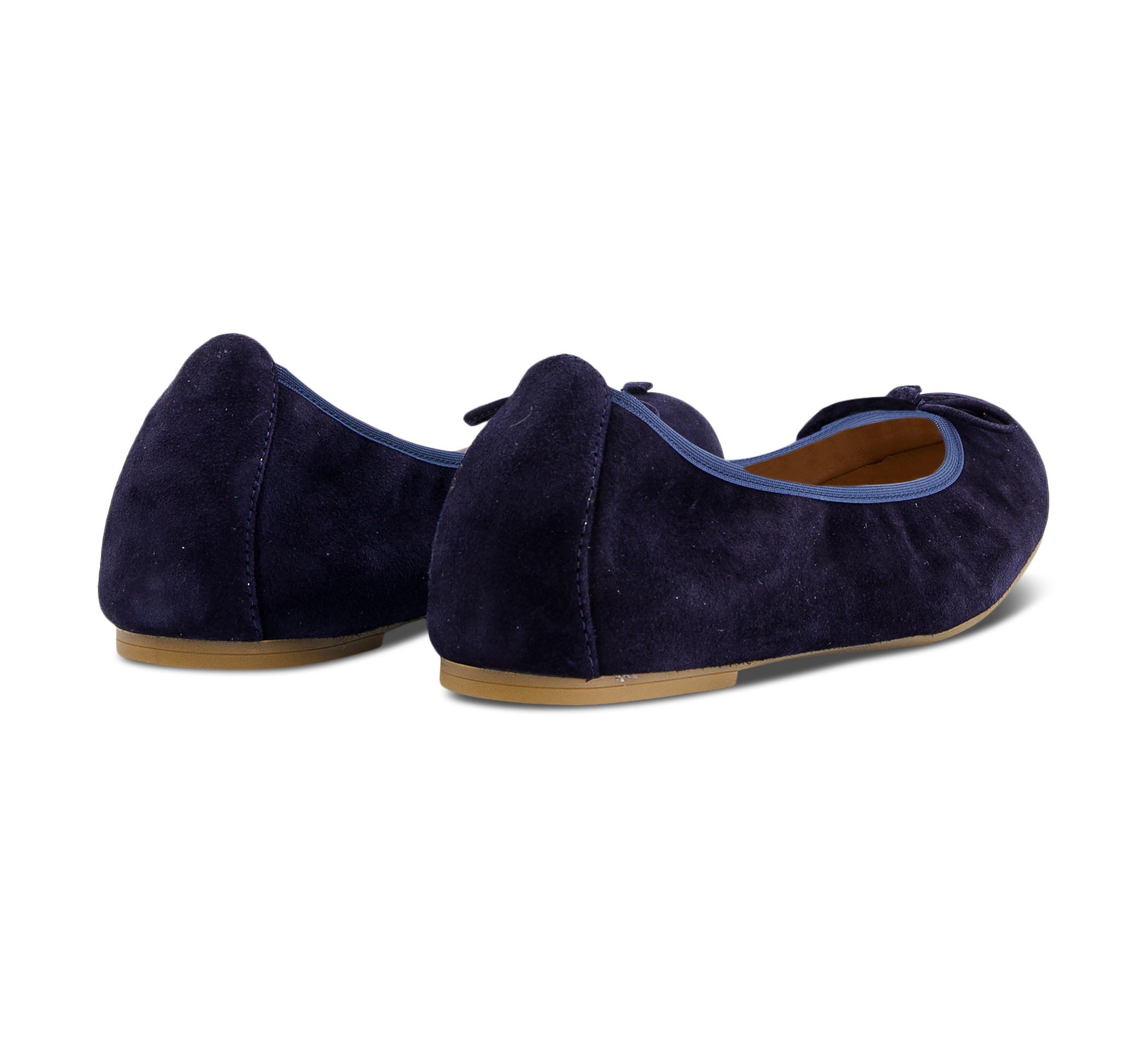 Unisa Aylaflex - Ballerinas blau